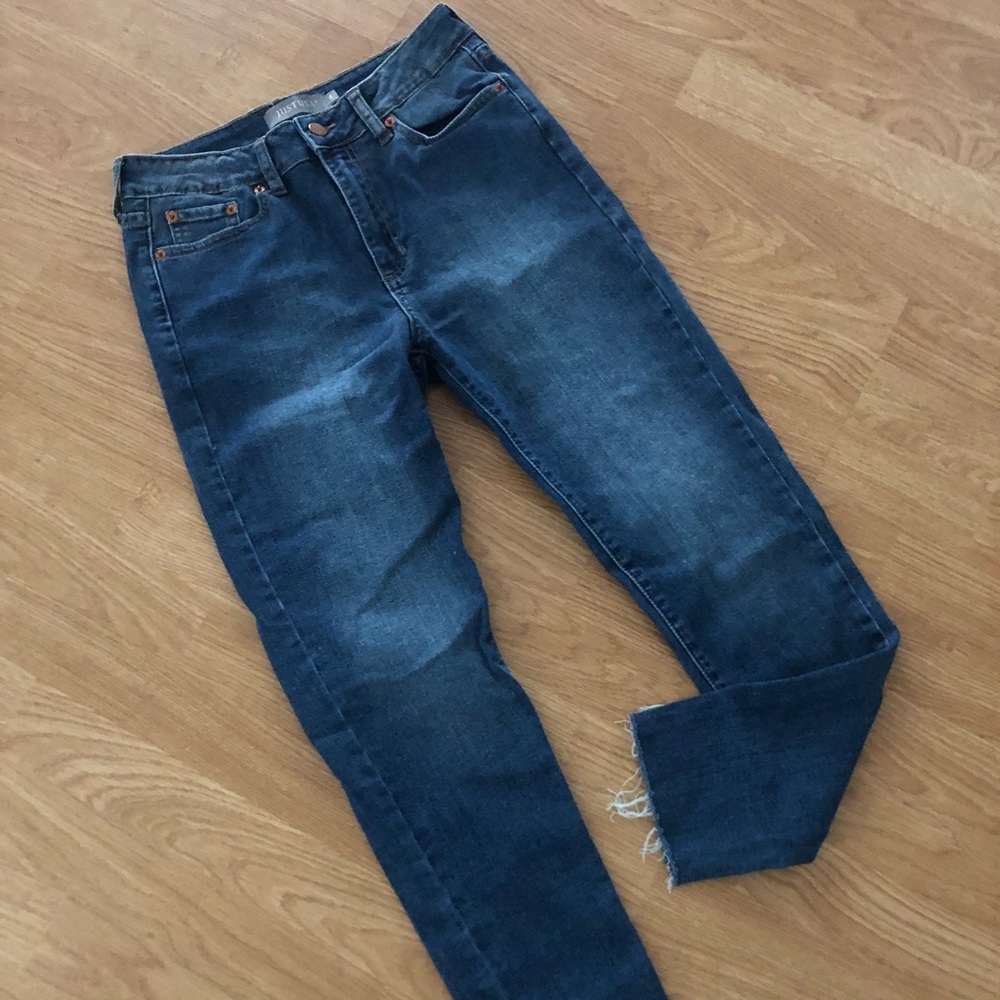 Medium Wash Jeans